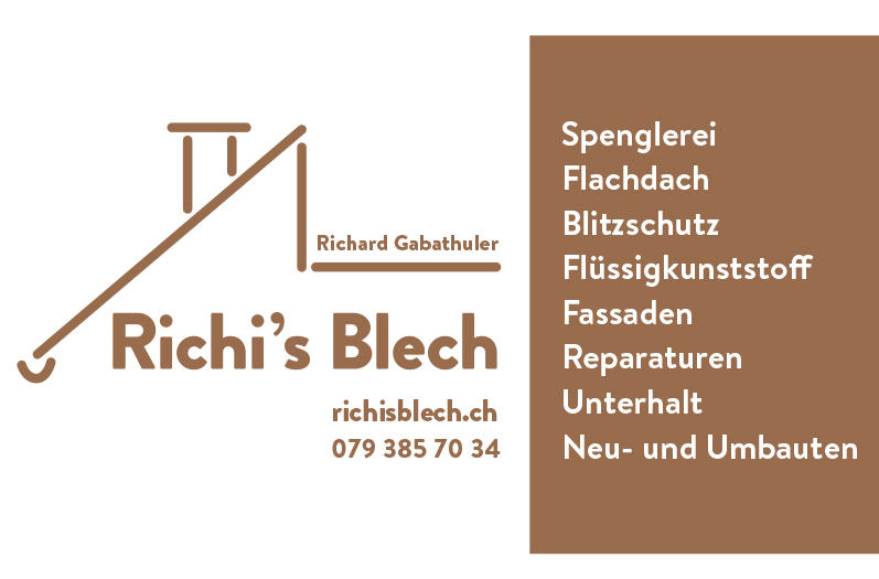 Richi's Blech Trübbach