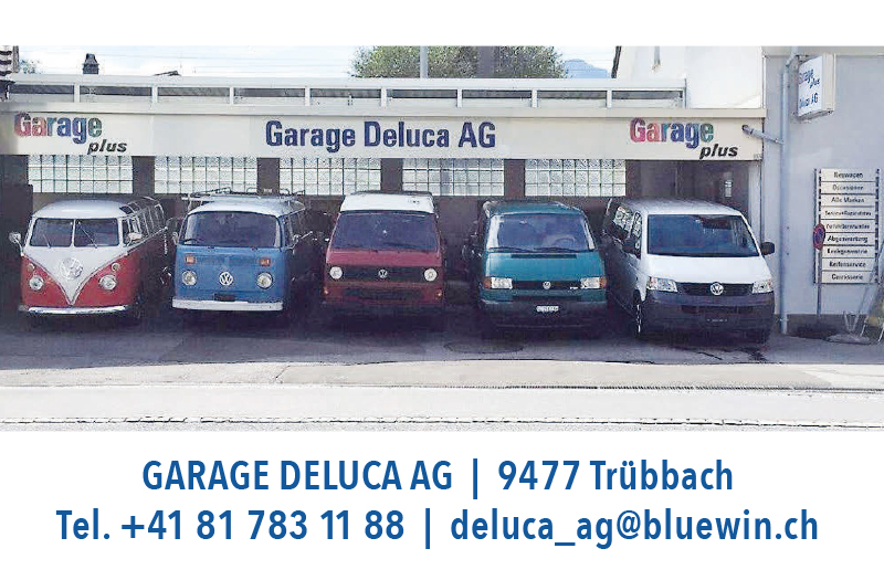 Garage Deluca Trübbach