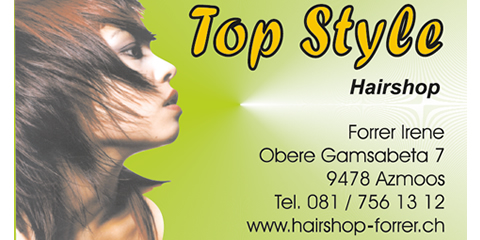 Top Style Hairshop